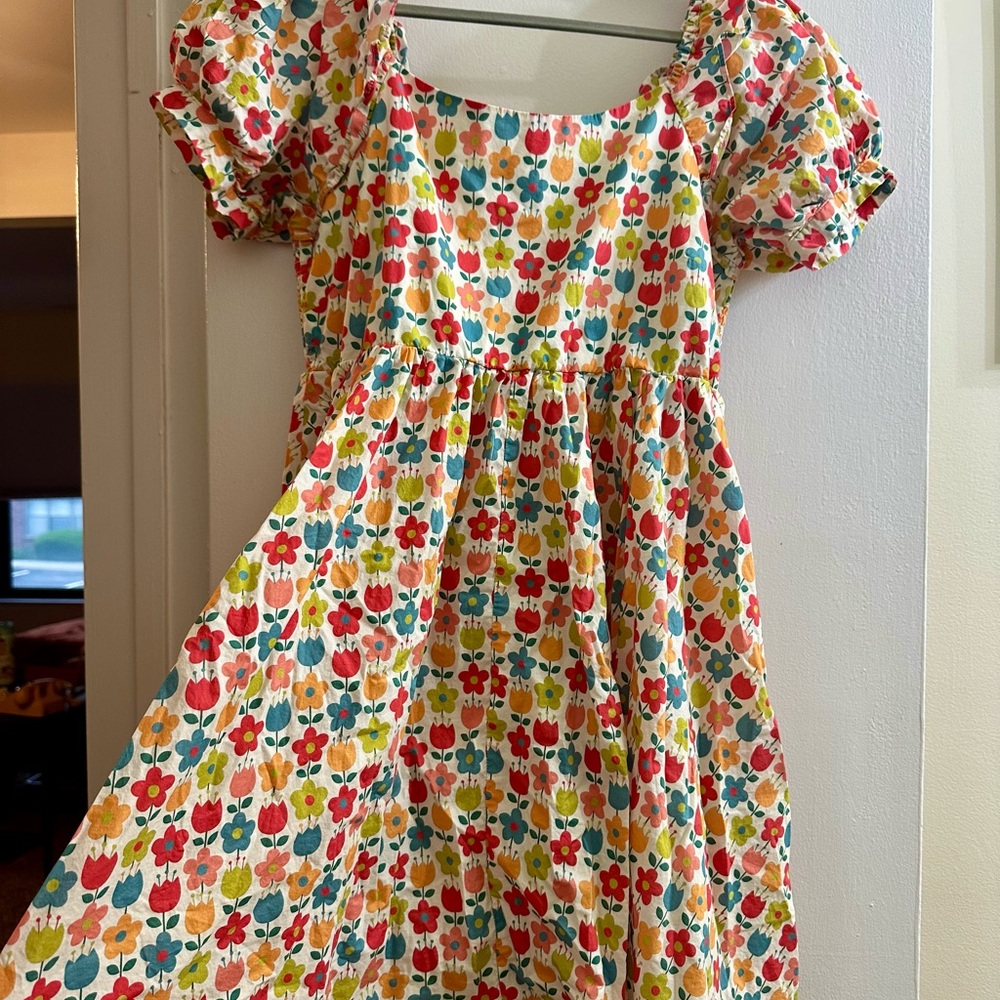 Smak Parlour Floral Babydoll Dress
